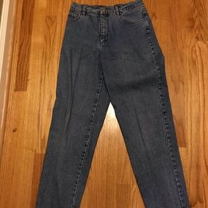 Size 4 Ralph Lauren Mom Jeans